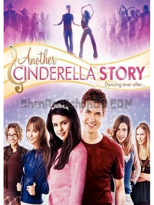 SRB28003 【灰姑娘之舞動奇跡/ 灰姑娘的故事2 Another Cinderella Story‎】劇集 BD25G 不附粵配 附中文字幕 01碟