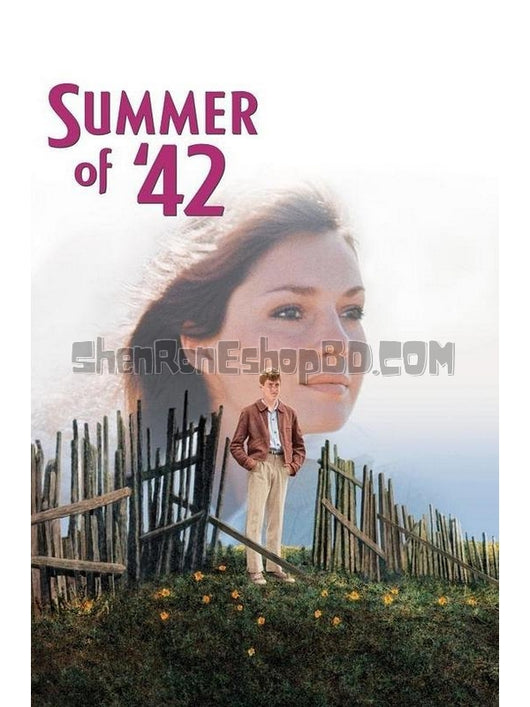 SRB28014 【初度玉門關/ 往事如煙/ 1942年的夏天 Summer Of '42‎】劇集 BD25G 不附粵配 附中文字幕 01碟