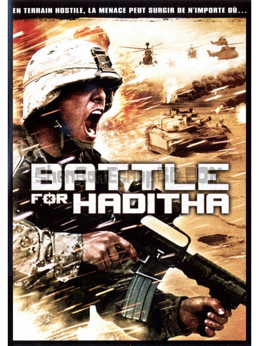 SRB28076 【哈迪塞鎮之戰/ 哈迪薩報復行動 Battle For Haditha】電影 BD25G 不附粵配 附中文字幕 01碟