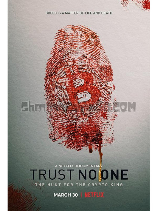 SRB28151 【別信任何人：虛擬貨幣懸案 Trust No One：The Hunt For The Crypto King‎】紀錄片 BD25G 不附粵配 附中文字幕 01碟