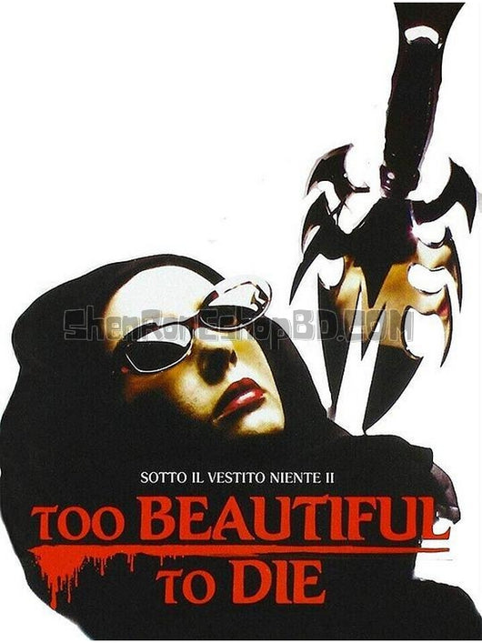 SRB28166 【無狀態下的殺戮2/ 真空下的殺戮2 Too Beautiful To Die‎】電影 BD25G 不附粵配 附中文字幕 01碟