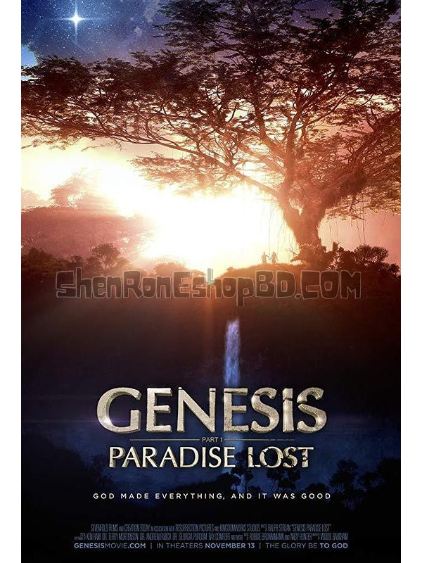 SRB28173 【創世紀：失樂園 Genesis：Paradise Lost】紀錄片 BD25G 不附粵配 附中文字幕 01碟