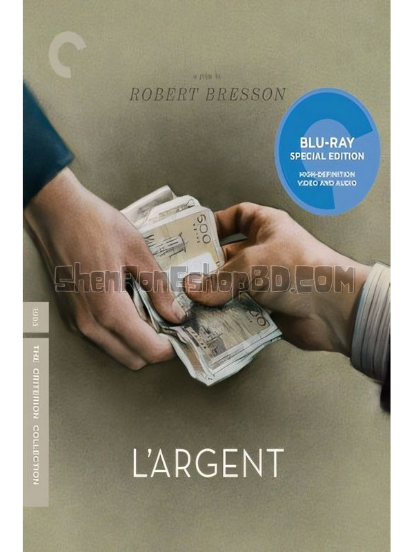 SRB28214 【錢/ 金錢 L'Argent】電影 BD50G 不附粵配 附中文字幕 01碟