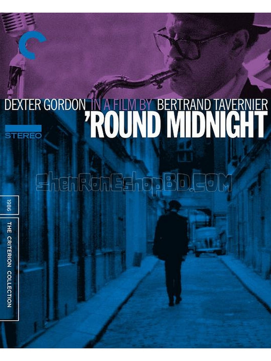 SRB28215 【午夜旋律/ 夜未央 'Round Midnight】劇集 BD50G 不附粵配 附中文字幕 01碟