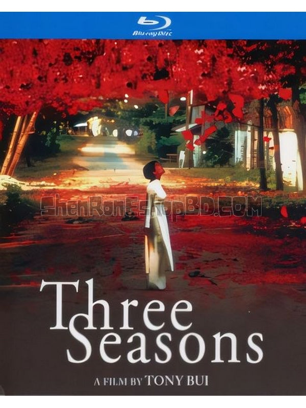 SRB28236 【戀戀三季/ 忘情季節 Three Seasons‎】劇集 BD25G 不附粵配 附中文字幕 01碟