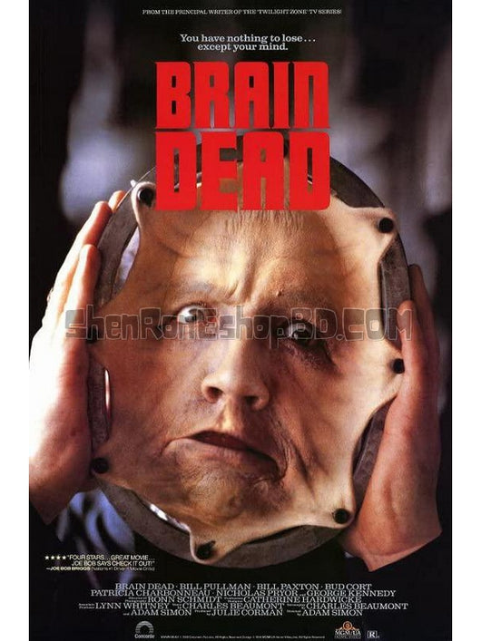 SRB28258 【是誰讓我腦死了 Brain Dead‎】電影 BD25G 不附粵配 附中文字幕 01碟