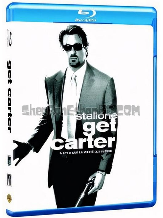 SRB28270 【大開殺戒/ 復仇威龍 Get Carter】電影 BD25G 不附粵配 附中文字幕 01碟