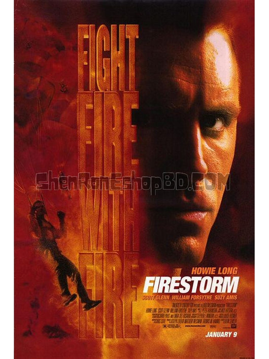 SRB28286 【風暴大火/ 烽火爆 Firestorm‎】電影 BD25G 不附粵配 附中文字幕 01碟