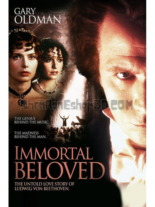 SRB28293 【不朽真情/ 貝多芬傳 Immortal Beloved】電影 BD50G 不附粵配 附中文字幕 01碟