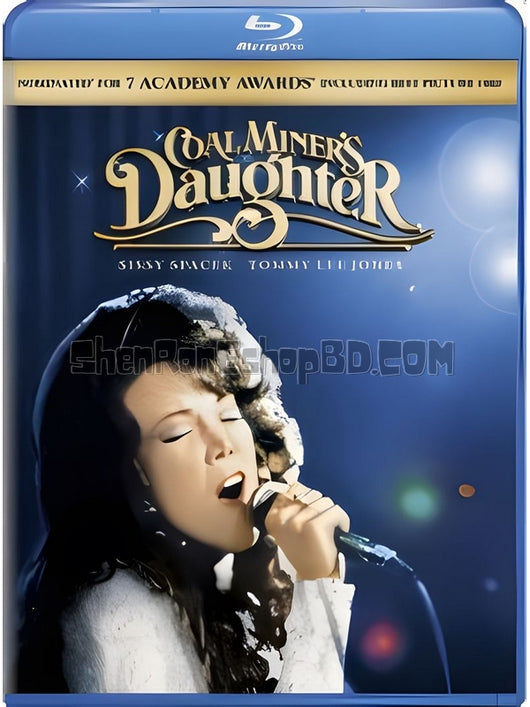 SRB28341 【礦工的女兒/ 春風得意上雲霄 Coal Miner'S Daughter】劇集 BD50G 不附粵配 附中文字幕 01碟