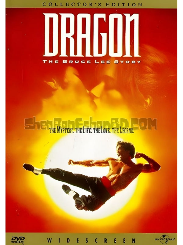 SRB28357 【李小龍傳奇 Dragon：The Bruce Lee Story】電影 BD50G 附粵配 附中文字幕 01碟