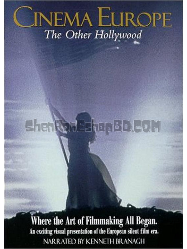 SRB28385 【歐洲電影史：另一個好萊塢 Cinema Europe：The Other Hollywood‎】紀錄片 BD25G 不附粵配 附中文字幕 01碟