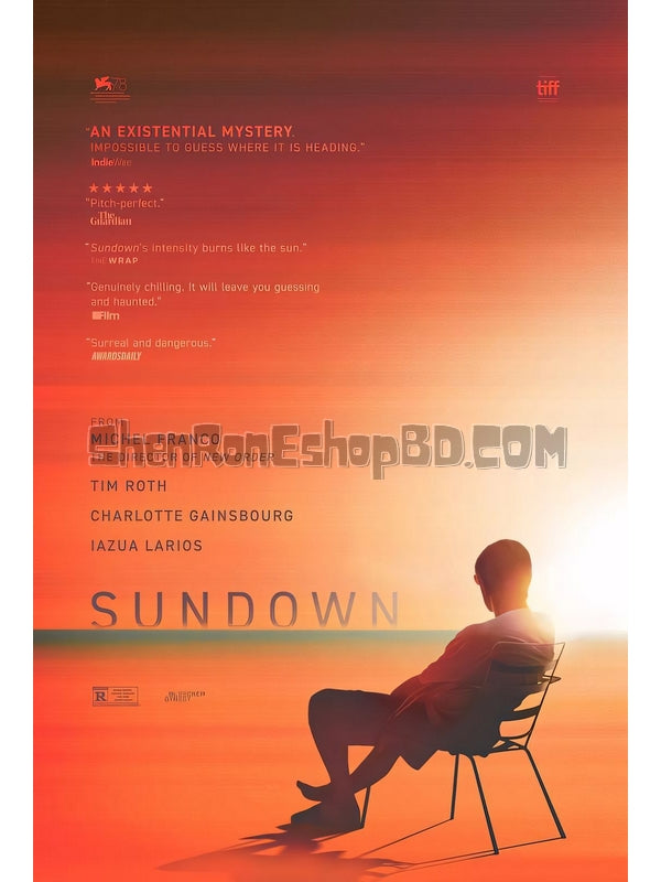 SRB28422 【日落/ 日落灣城 Sundown‎】劇集 BD25G 不附粵配 附中文字幕 01碟 正式版