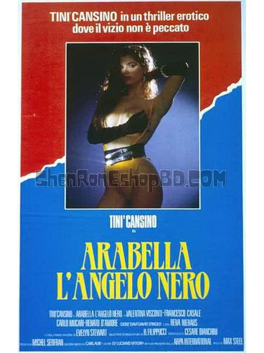 SRB28509 【黑衣天使 Arabella L'Angelo Nero】電影 BD25G 不附粵配 附中文字幕 01碟