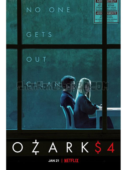 SRB28530 【黑錢勝地 第四季 Ozark Season 4‎】劇集 BD25G 不附粵配 附中文字幕 02碟