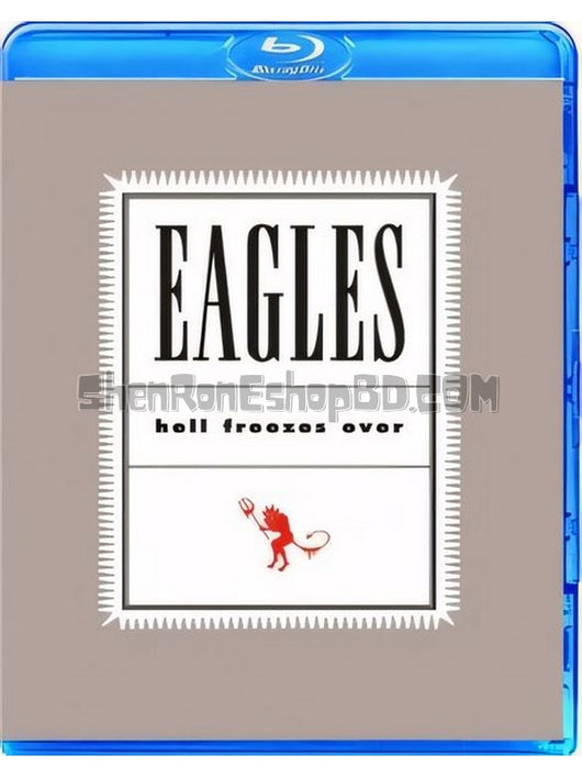 SRB28543 【老鷹樂隊 Eagles Hell Freezes Over 冰封地獄 演唱會】音樂 BD25G 不附粵配 不附中文字幕 01碟