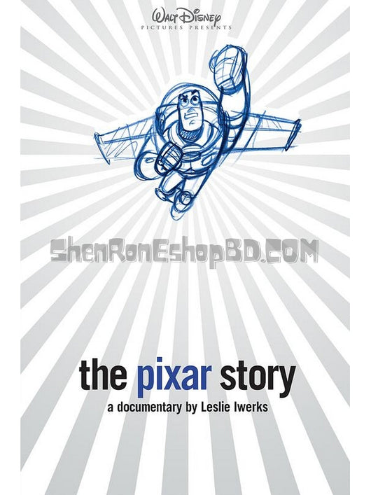 SRB28641 【皮克斯的故事/ 皮克斯總動員 The Pixar Story】紀錄片 BD50G 不附粵配 附中文字幕 01碟