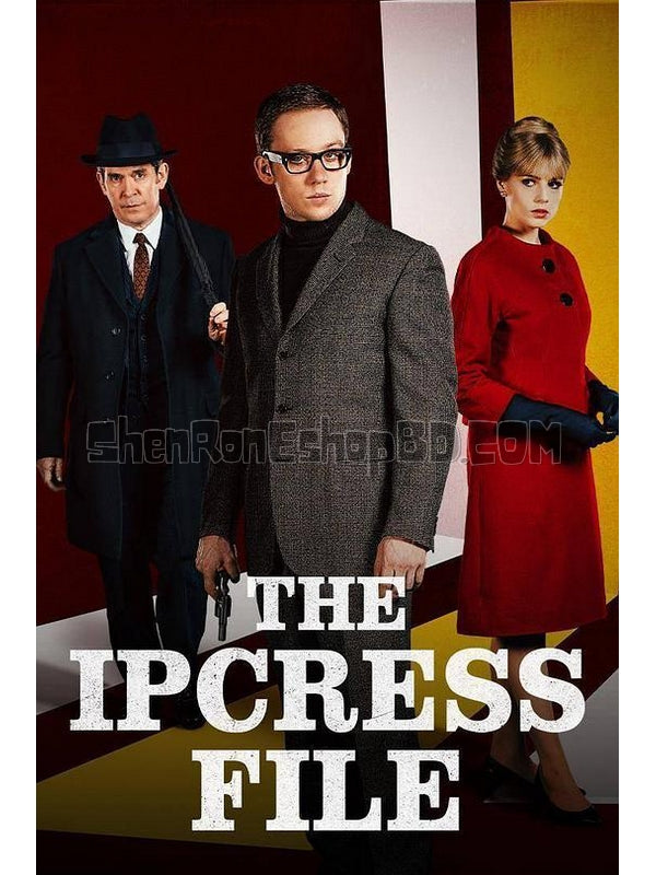 SRB28646 【伊普克雷斯檔案 第一季 The Ipcress File Season 1‎】劇集 BD25G 不附粵配 附中文字幕 02碟