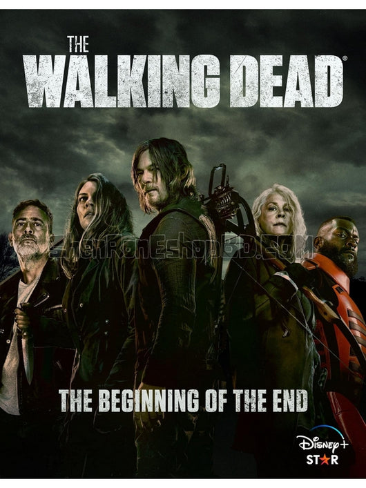 SRB28657 【行屍走肉 第十一季 The Walking Dead Season 11‎】劇集 BD25G 不附粵配 附中文字幕 02碟