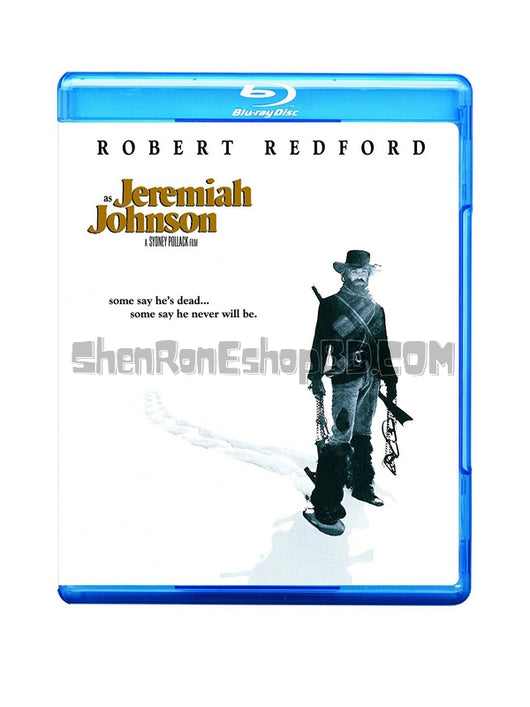 SRB28674 【猛虎過山 Jeremiah Johnson】劇集 BD50G 不附粵配 附中文字幕 01碟