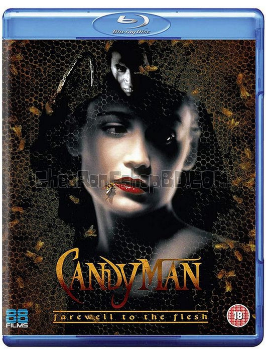 SRB28687 【糖果人/ 腥風怒吼 Candyman】電影 BD50G 不附粵配 附中文字幕 01碟