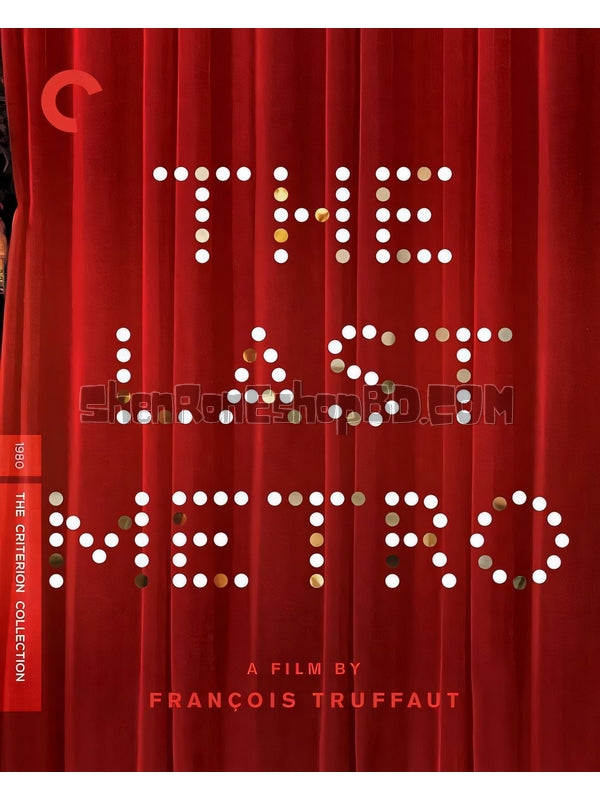 SRB03576 【最後一班地鐵/ The Last Metro】電影 BD50G 不附粵配 附中文字幕 01碟