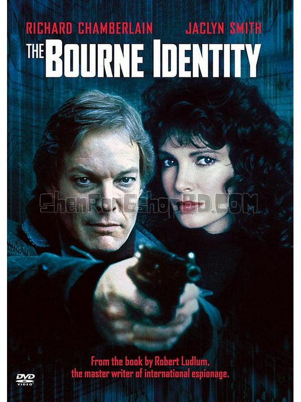 SRB28724 【諜影重重/ 伯恩的身份 The Bourne Identity】電影 BD25G 不附粵配 附中文字幕 01碟