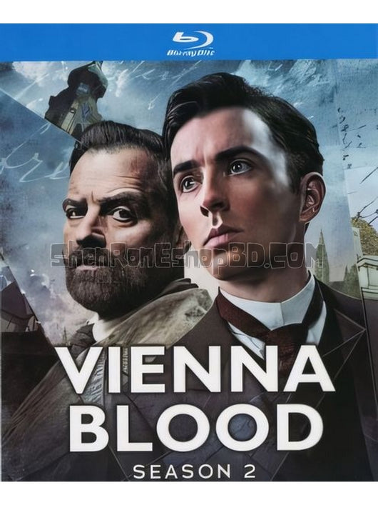 SRB28736 【維也納血案 第二季 Vienna Blood Season 2‎】劇集 BD25G 不附粵配 附中文字幕 01碟