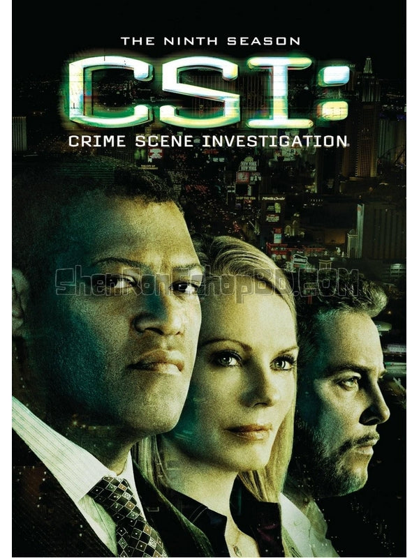 SRB28816 【犯罪現場調查 第九季 Csi：Crime Scene Investigation Season 9‎】劇集 BD25G 不附粵配 附中文字幕 02碟