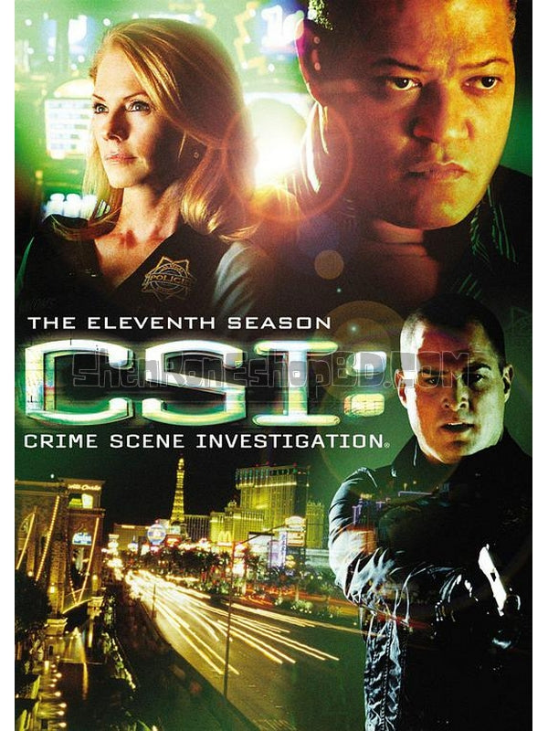 SRB28818 【犯罪現場調查 第十一季 Csi：Crime Scene Investigation Season 11‎】劇集 BD25G 不附粵配 附中文字幕 02碟