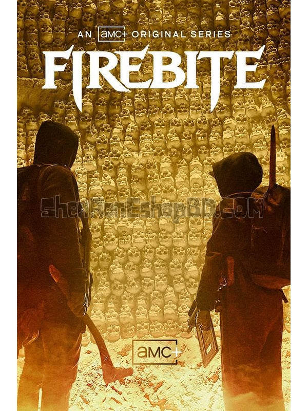 SRB28850 【烈火之吻 Firebite‎】劇集 BD25G 不附粵配 附中文字幕 02碟