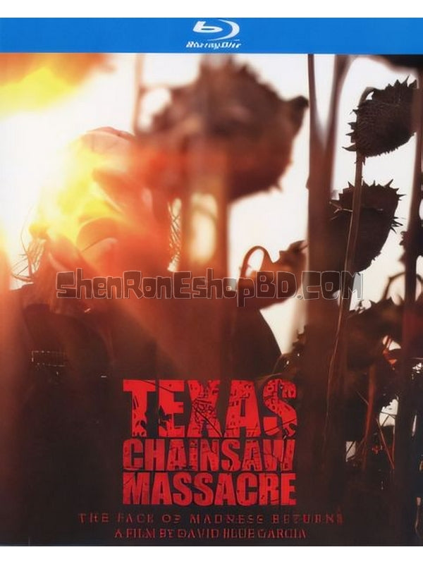 SRB28866 【德州電鋸殺人狂 Texas Chainsaw Massacre‎】電影 BD25G 不附粵配 附中文字幕 01碟