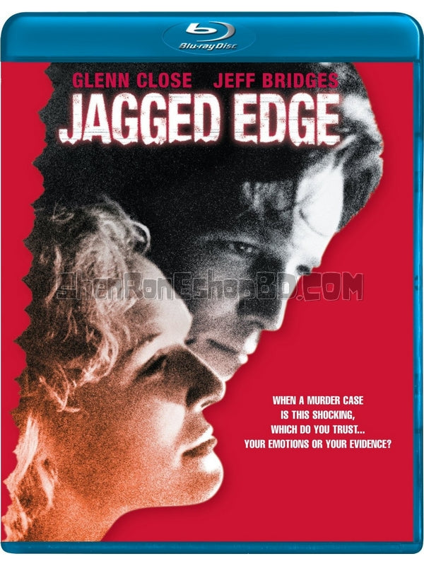 SRB28911 【血網邊緣/ 刀鋒邊緣 Jagged Edge】電影 BD50G 不附粵配 附中文字幕 01碟