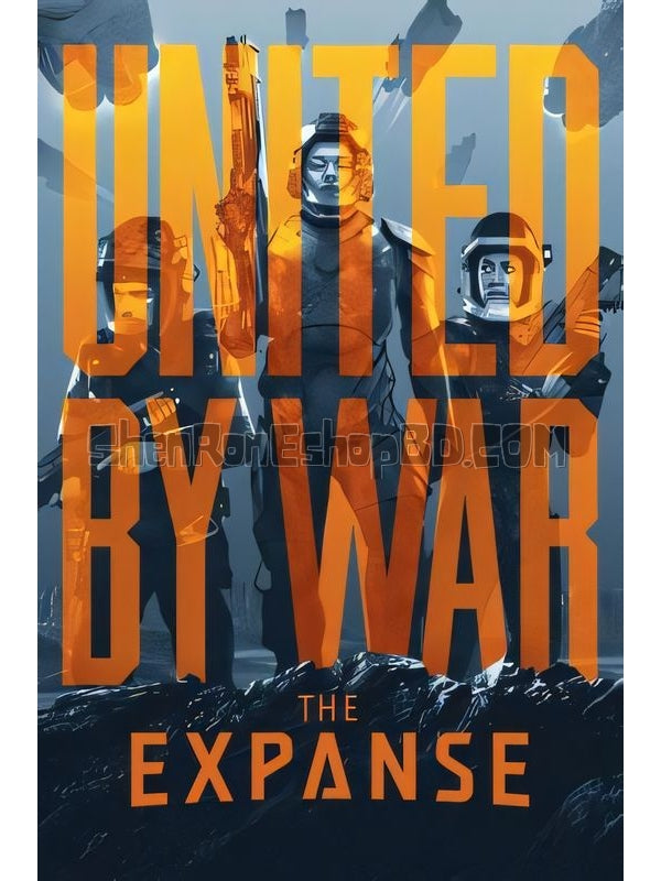 SRB28912 【蒼穹浩瀚 第三季 The Expanse Season 3】劇集 BD50G 不附粵配 附中文字幕 03碟