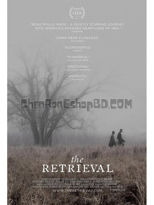 SRB03614 【檢索/ The Retrieval】電影 BD25G 不附粵配 不附中文字幕 01碟