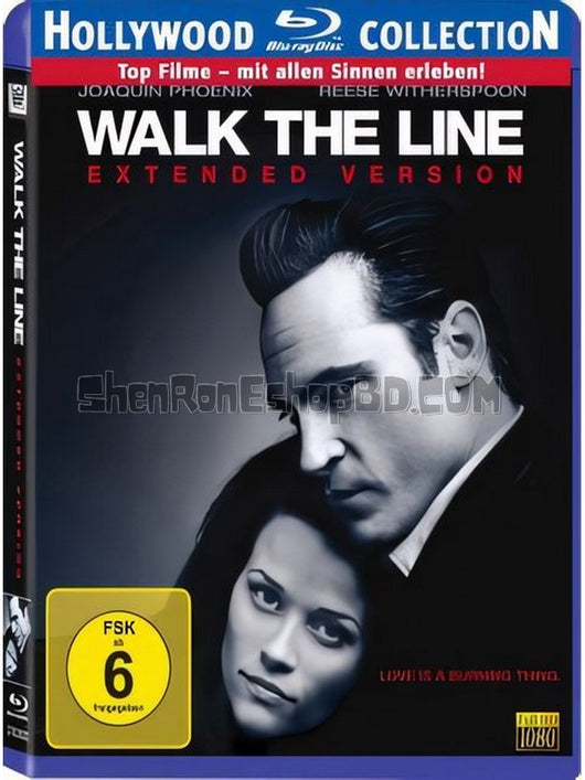 SRB28955 【與歌同行/ 弦途有你 Walk The Line】劇集 BD50G 不附粵配 附中文字幕 01碟