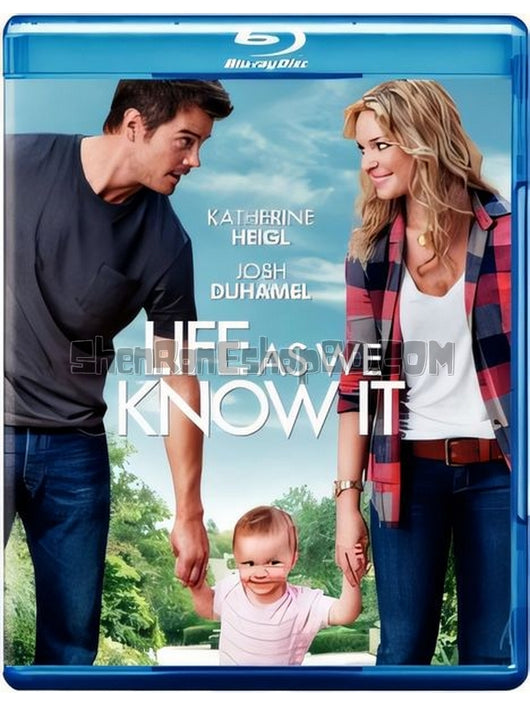 SRB28999 【我們所知道的生活/ 命中註定多個你 Life As We Know It‎】電影 BD25G 不附粵配 附中文字幕 01碟