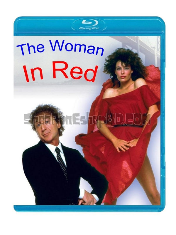 SRB29009 【紅衣女郎 The Woman In Red】電影 BD25G 不附粵配 附中文字幕 01碟