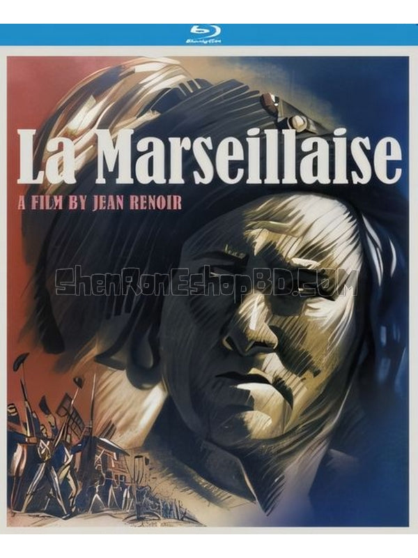 SRB29028 【馬賽曲 La Marseillaise‎】電影 BD25G 不附粵配 附中文字幕 01碟