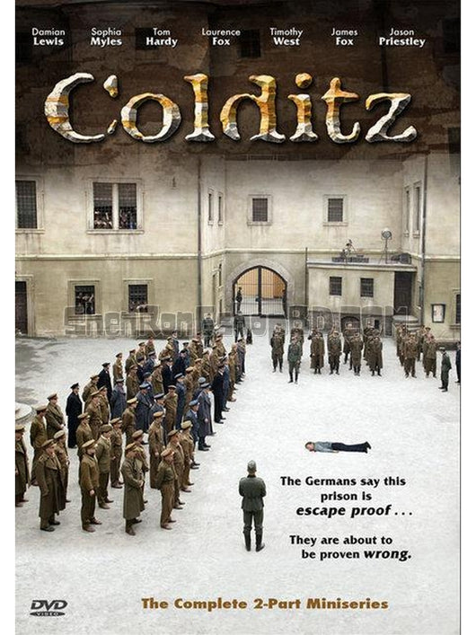 SRB29061 【科蒂茲堡大逃亡/ 逃離科迪斯 Colditz‎】電影 BD25G 不附粵配 附中文字幕 01碟