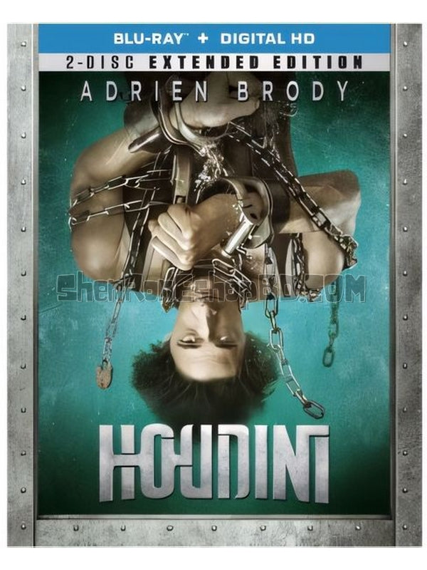 SRB29067 【胡迪尼/ 魔術大師霍迪尼 Houdini‎】劇集 BD25G 不附粵配 附中文字幕 01碟