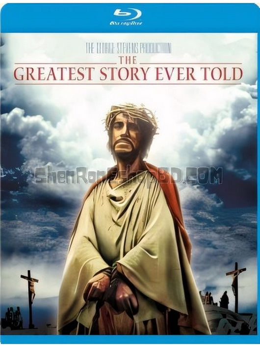 SRB29076 【萬世流芳/ 最偉大的故事 The Greatest Story Ever Told‎】劇集 BD25G 不附粵配 附中文字幕 01碟