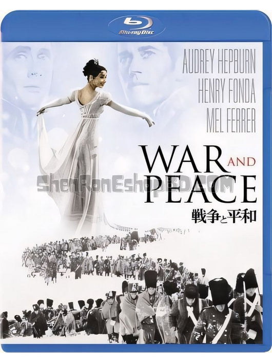 SRB29085 【戰爭與和平 War And Peace】電影 BD25G 不附粵配 附中文字幕 01碟