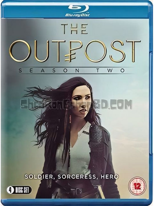 SRB29113 【前哨/ 前哨基地 第二季 The Outpost Season 2】劇集 BD50G 不附粵配 附中文字幕 04碟