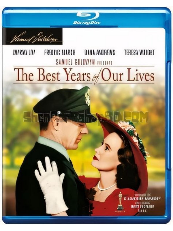 SRB29142 【黃金時代 The Best Years Of Our Lives‎】電影 BD25G 不附粵配 附中文字幕 01碟