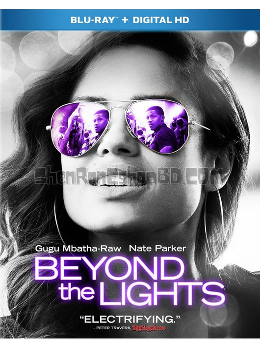 SRB03655 【燈光之外/ Beyond The Lights】電影 BD25G 不附粵配 不附中文字幕 01碟