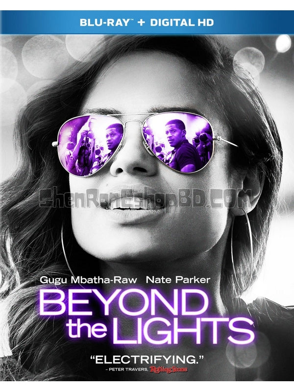 SRB03655 【燈光之外/ Beyond The Lights】電影 BD25G 不附粵配 不附中文字幕 01碟