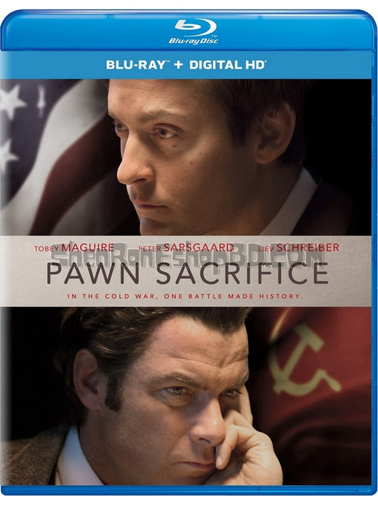 SRB29163 【出棋制勝/ 逆轉棋王 Pawn Sacrifice】劇集 BD50G 不附粵配 附中文字幕 01碟