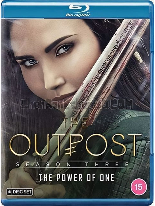 SRB29167 【前哨/ 前哨基地 第三季 The Outpost Season 3】劇集 BD50G 不附粵配 附中文字幕 04碟