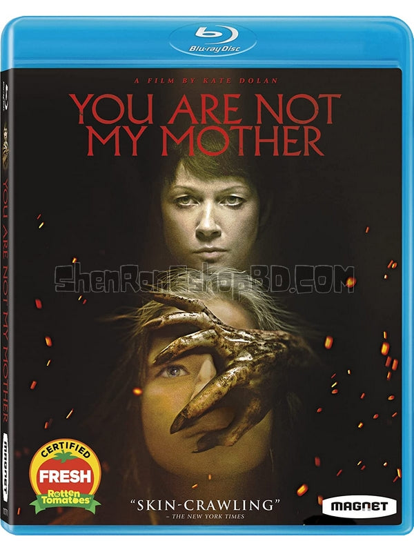 SRB29191 【你不是我媽媽 You Are Not My Mother】劇集 BD25G 不附粵配 附中文字幕 01碟